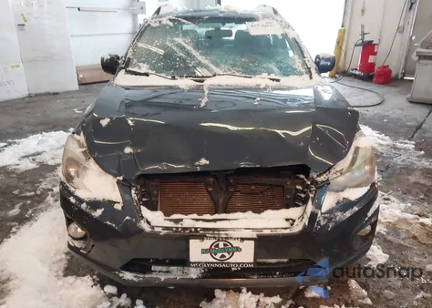 2014 Subaru Impreza 2.0I Sport Premium from USA, damaged, VIN JF1GPAL62E8250189